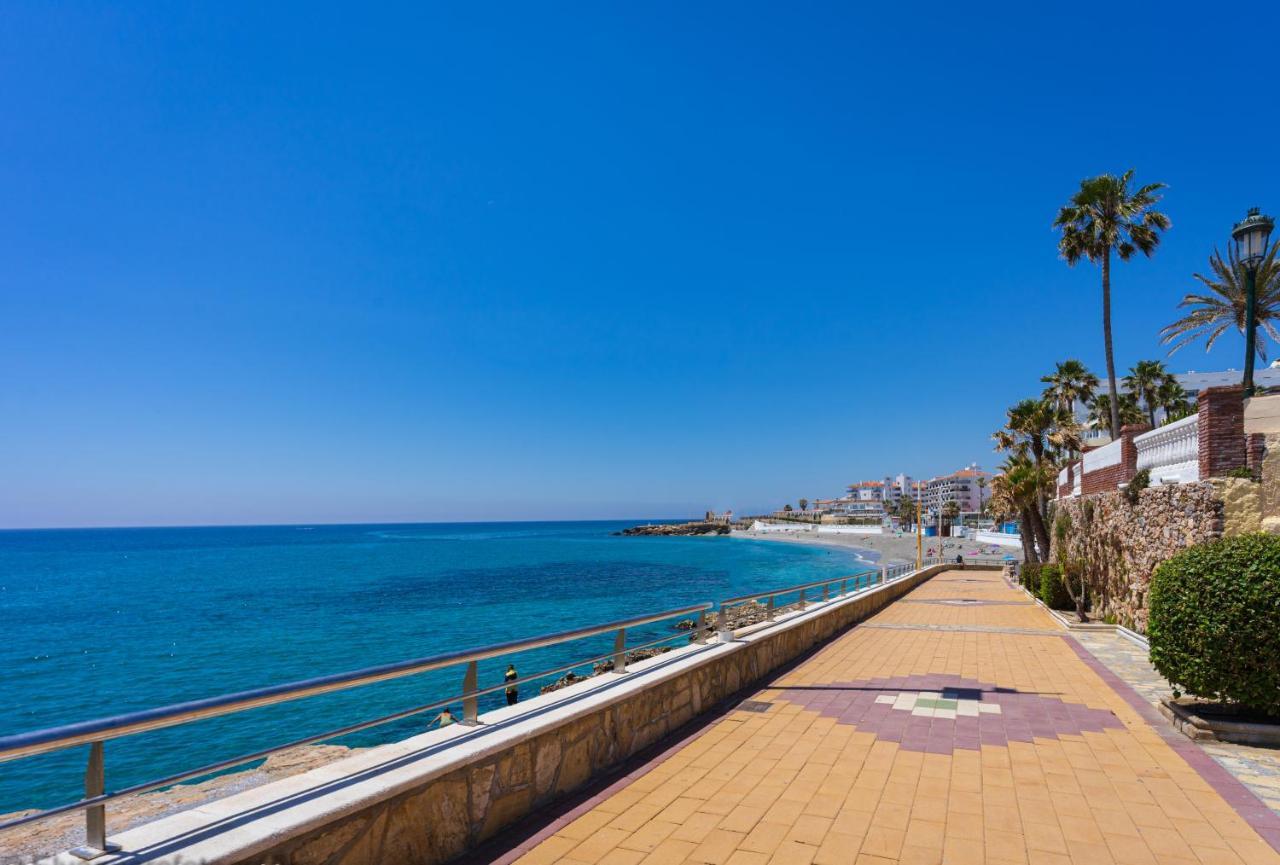 Andaluz Apartments Torrecilla Nerja Exterior photo