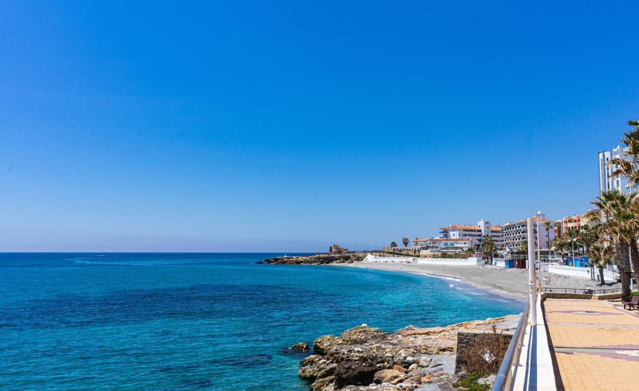 Andaluz Apartments Torrecilla Nerja Exterior photo